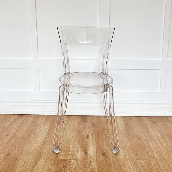 'Clear' Party Chair Rentals