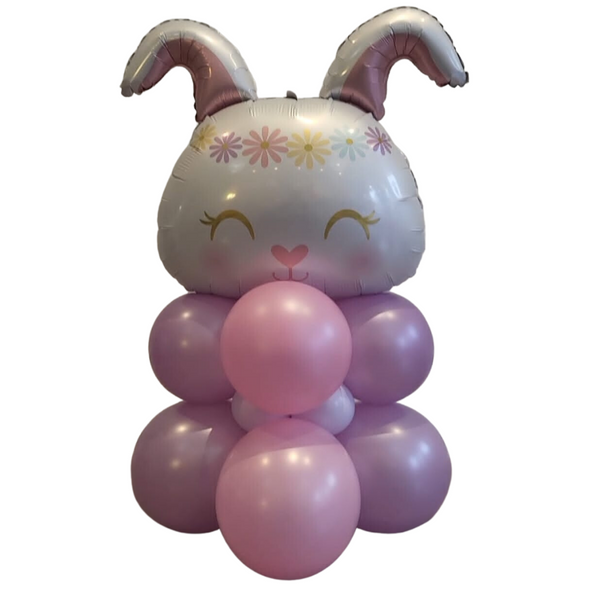 Easter Foil Balloon Arrangement