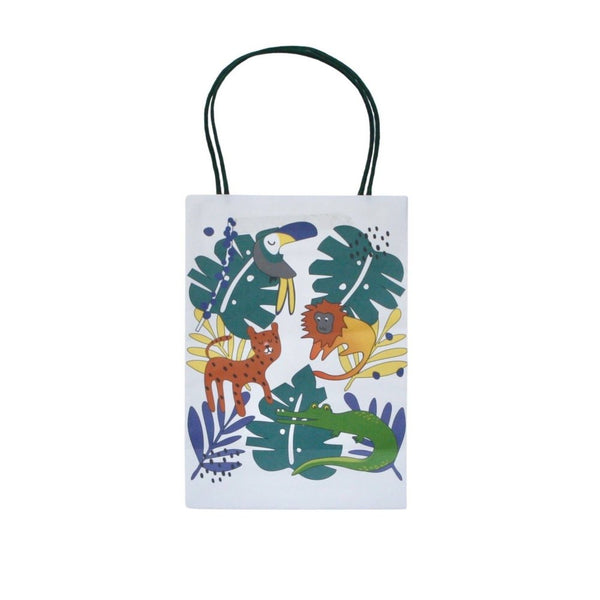 Tropical Animals Party Bags