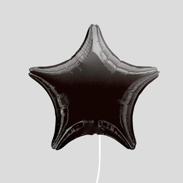 19" Metallic Star - Foil Balloons