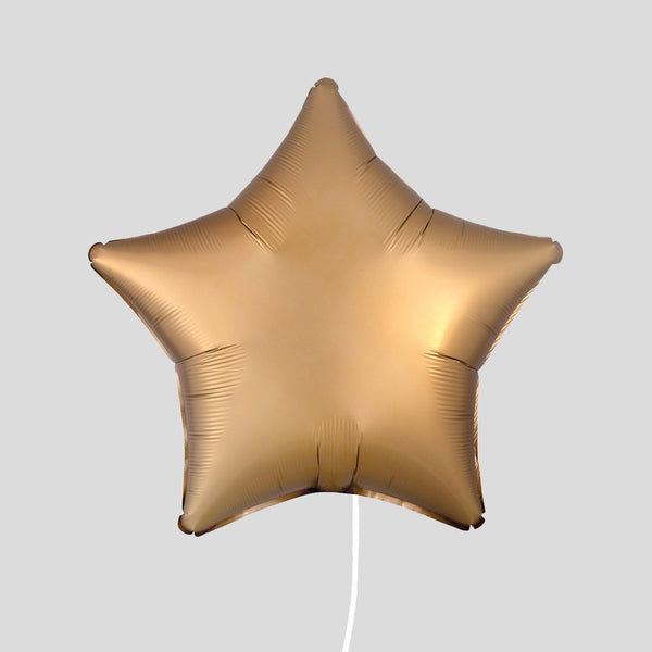 19" Satin Star - Foil Balloons