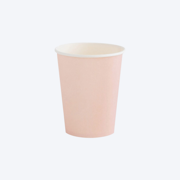 Classic Ballet Paper Party Cups