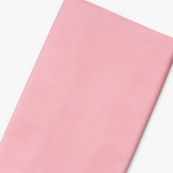 'Eco-Friendly Pink' Paper Party Tablecloth