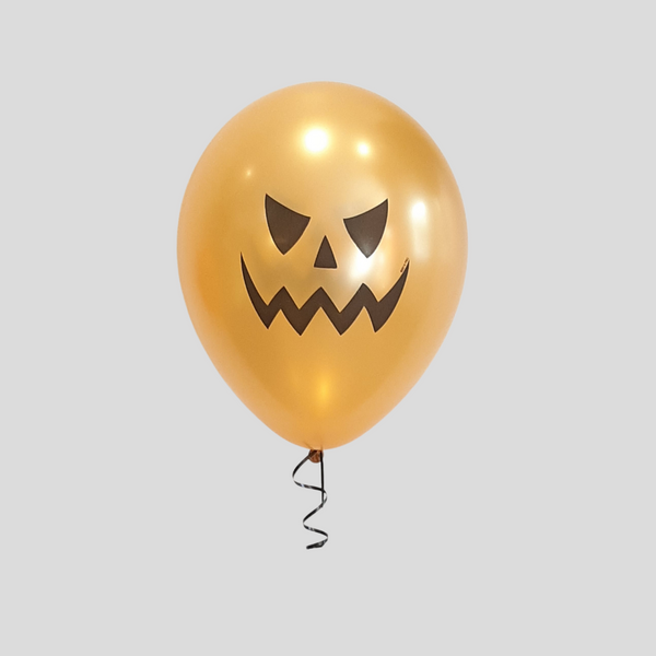 'Jack Gold' Standard Latex Balloon