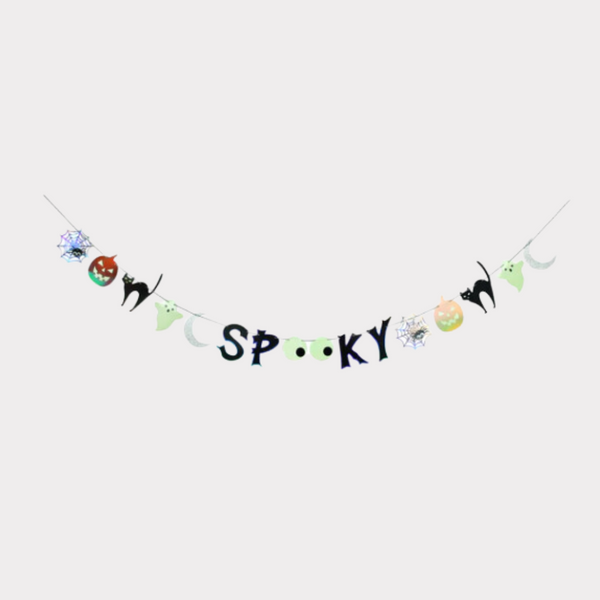 Spooky Banner