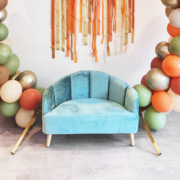 Mini Green Couch