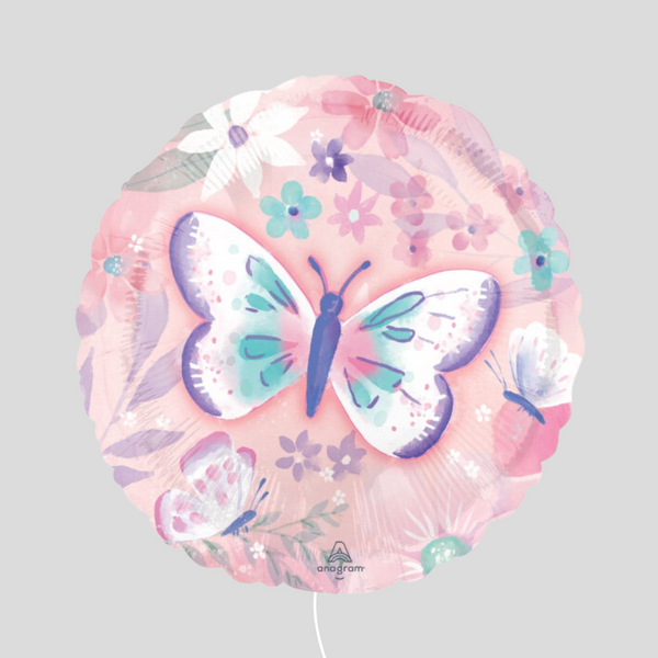 Standard Flutters - Foil Balloon