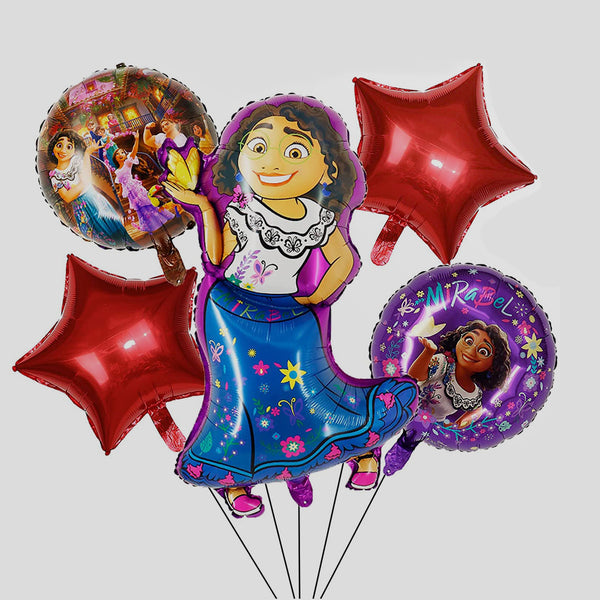 'Disney's Encanto' Foil Balloon Bouquet