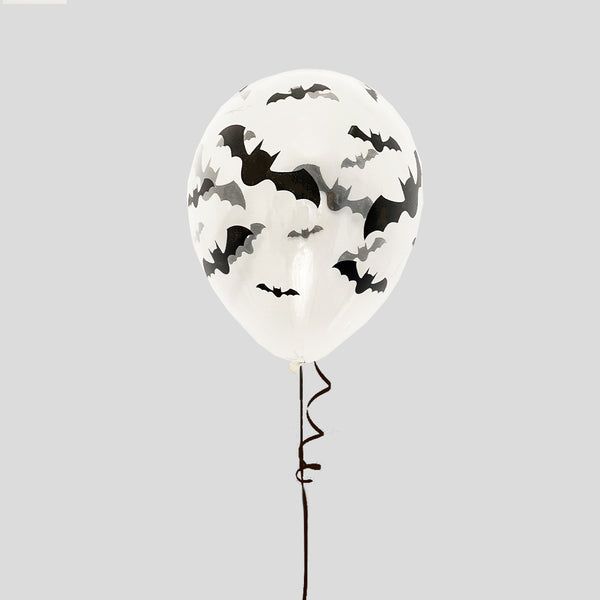 'Flying Bats' Standard Latex Balloon