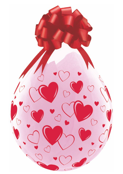Valentine Pop Surprise