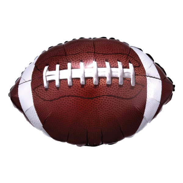 Sports Balloon Foil Football Medium
