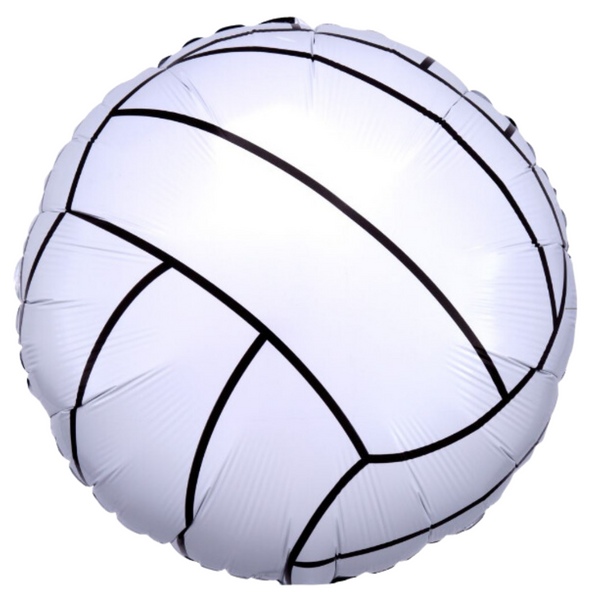 Sports Balloon Foil Volleyball