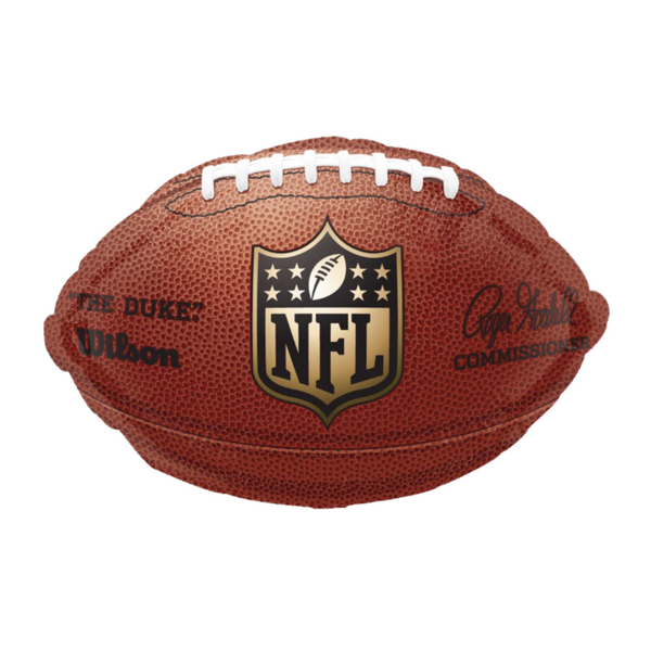Sports Balloon Foil Football NFL