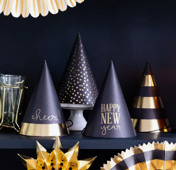 New Year's Eve Party Hats