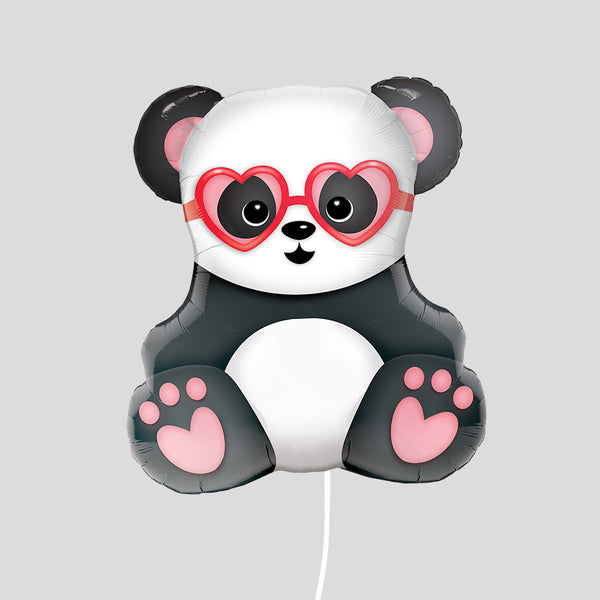 Medium Foil Balloon Panda