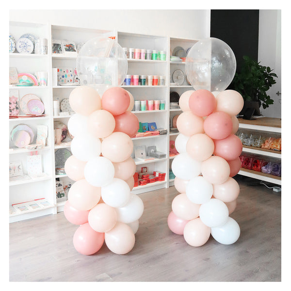 Balloon Tower