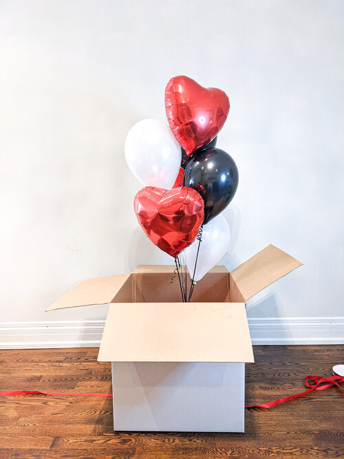 Balloon Bouquet Unbox Your Valentine