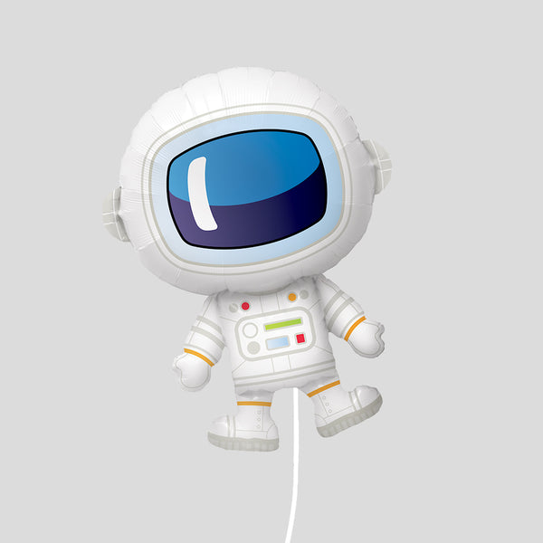 Large Foil Balloon Astronaut