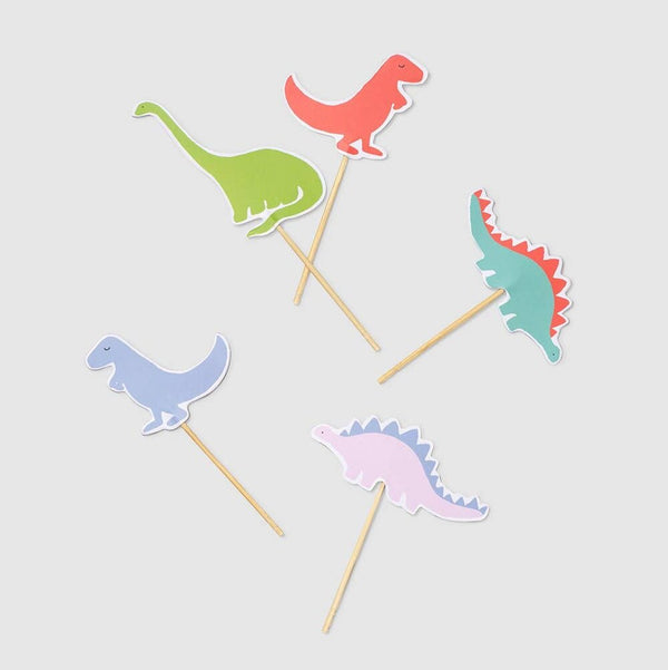 Jurassic Mini Friends Toppers