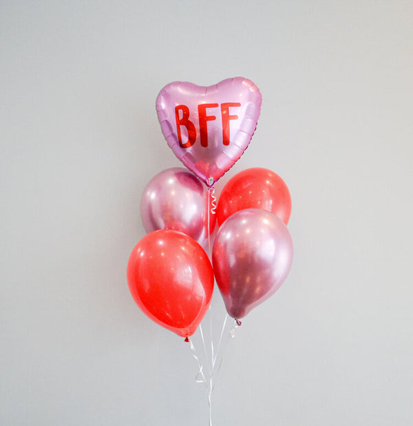 Balloon Bouquet BFF