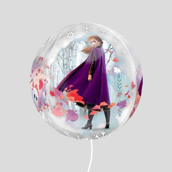 'Disney's Frozen' See Thru Orbz Balloon