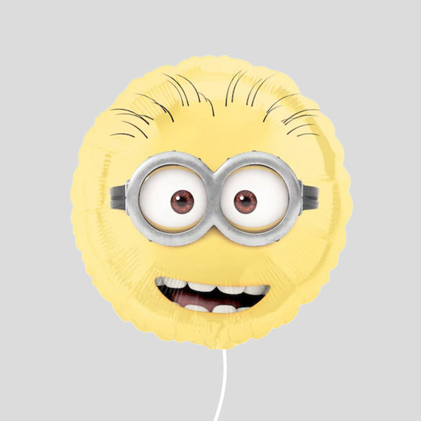 Round Foil Balloon Despicable Me