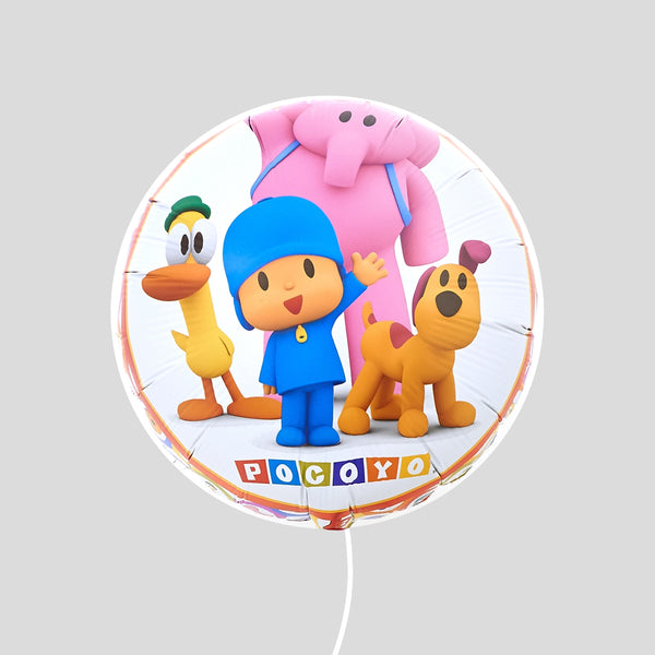 17" Pocoyo - Foil Balloon