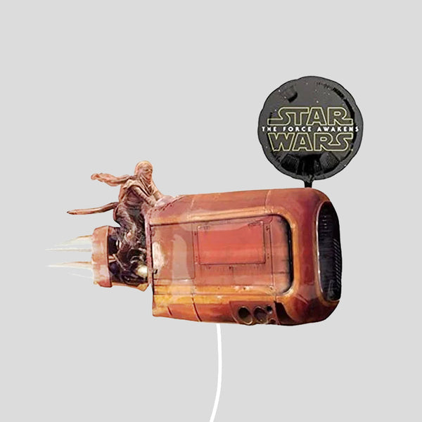 25" Star Wars - Speeder - The Force Awarkens