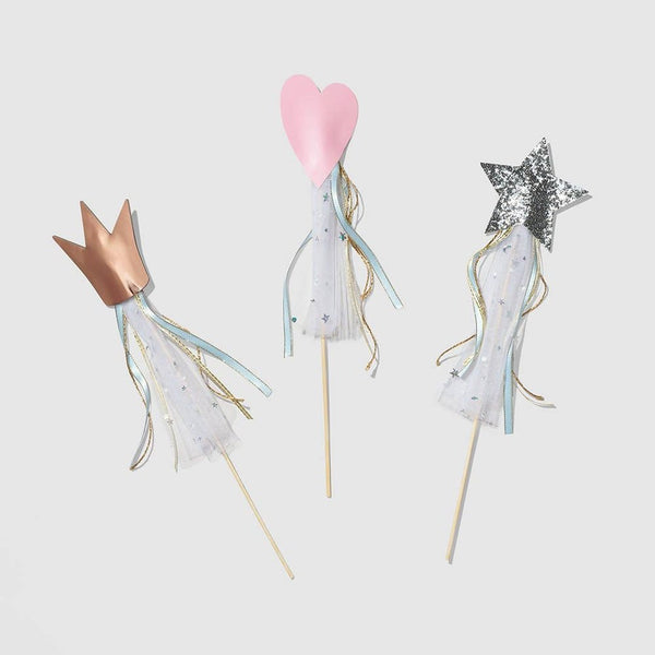 Shimmer and Shine Wands
