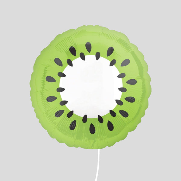17" Kiwi - Foil Balloon