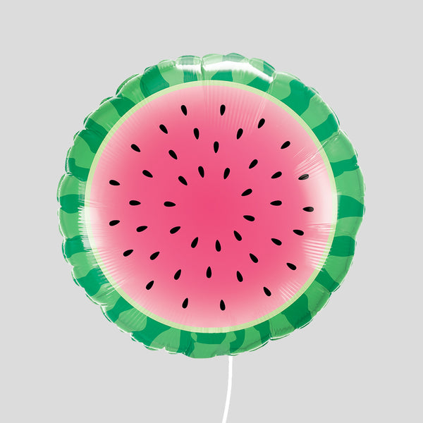 18" Watermelon - Foil Balloon