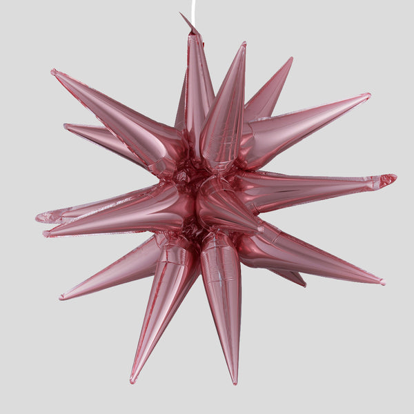 35" Magic Star Large - Foil Balloon