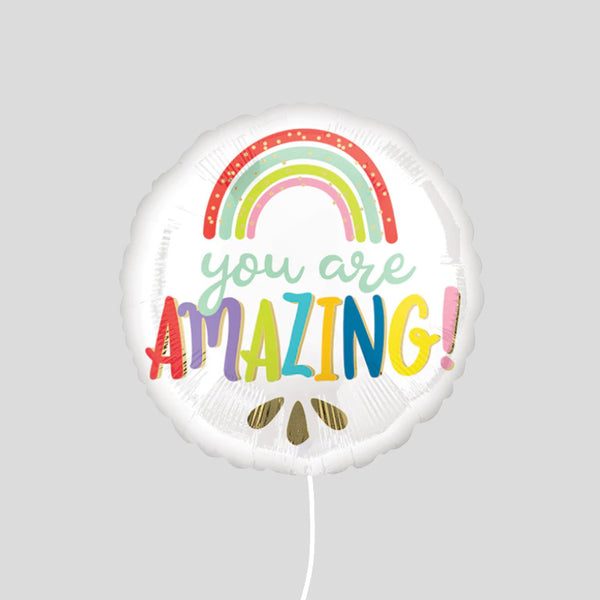 17" You Are Amazing - Foil Balloon