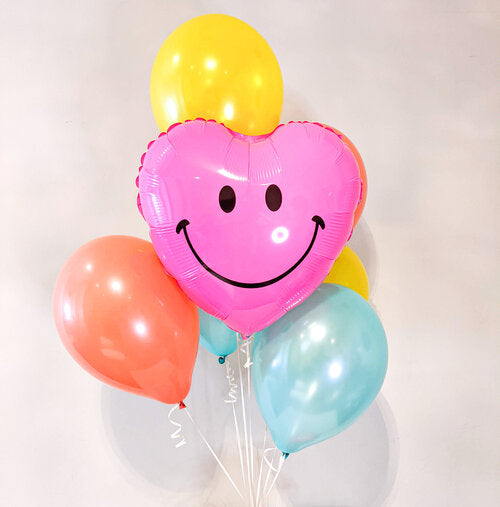 Balloon Bouquet Smile for Love