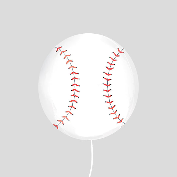 Sports Balloon Foil Baseball