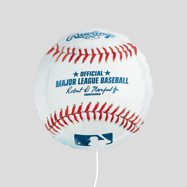 Sports Balloon Foil Baseball MLB