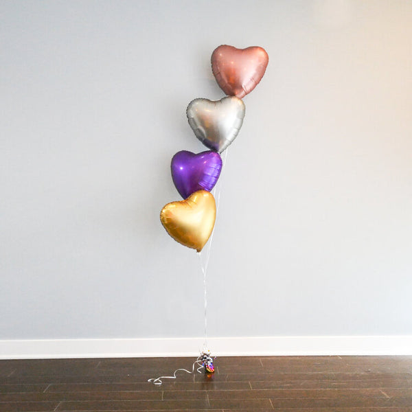 Balloon Bouquet Stack of Love